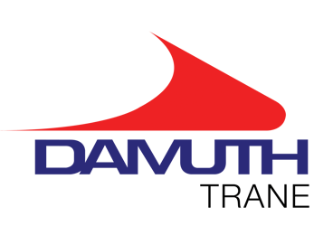 damuth logo square build